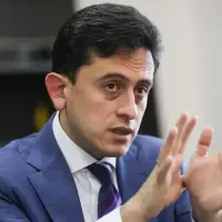Luis Carlos Reyes, exministro de Comercio. Foto: Colprensa.