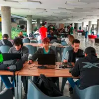 Según Ascún, cerca de 80 universidades privadas se verían afectados por ese impuesto. FOTO MANUEL SALDARRIAGA