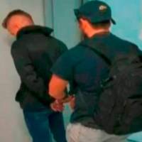 Stefan Correa fue capturado mientras pretendía volver a Medellín. En su poder se halló contundente evidencia que lo señalan como un abusador sexual. FOTO: Cortesía