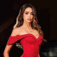La santandereana, de 28 años, quedó virreina en el Miss Universe Colombia El Reality del canal RCN. FOTO: Tomada de Instagram @GLORIAMUTISR