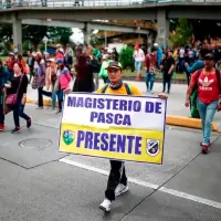 El modelo de salud del Magisterio cambió desde el 1 de mayo de 2024. FOTO COLPRENSA