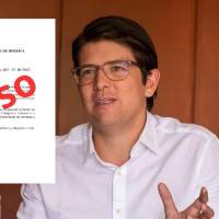 Falso el fallecimiento de Miguel Uribe Turbay. FOTO: EL COLOMBIANO
