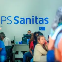 EPS Sanitas cuenta con 5,7 millones de afiliados y es una de las más grandes del país. FOTO CAMILO SUÁREZ