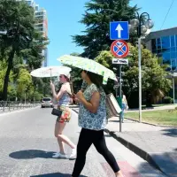 La ola de calor en España fue el periodo comprendido entre el 8 y 17 de agosto de este año. FOTO: AFP