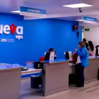 La Nueva EPS fue intervenida en abril de 2024 por la Superintendencia de Salud. FOTO CORTESÍA