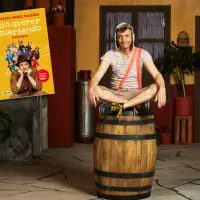 La autobiografía del genial Chespirito está escrita con su humor inconfundible y cuenta su vida entregada totalmente a la noble labor de entretener de manera sana, tranquila y pausada. FOTO Colprensa