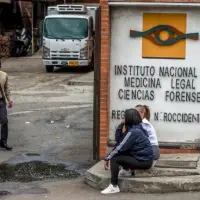 El cuerpo fue remitido a Medicina Legal en Medellín para su identificación y análisis forenses. Imagen de archivo. 