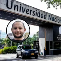 Andrés Felipe Mora había estado al frente de la institución en otros encargos previos. FOTO MANUEL SALDARRIAGA