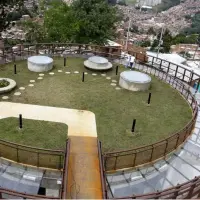 El proyecto permitirá tener una alternativa de proveer agua potable desde la planta Manantiales, que se alimenta del embalse de Riogrande II. FOTO ARCHIVO