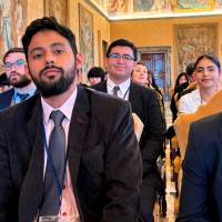 Este colombiano fue elegido por el Vaticano para explorar las galaxias con el telescopio más potente del mundo