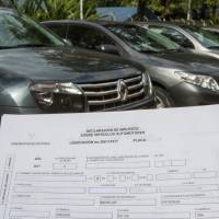 Hay intermitencia en página de Impuesto Vehicular en Antioquia: en estos puntos puede pagar