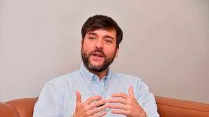 Jaime Pumarejo fue alcalde de Barranquilla entre 2020 y 2023, y también se desempeñó como ministro de Vivienda durante un breve lapso en 2017. COLPRENSA / EL HERALDO
