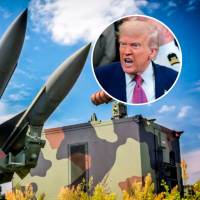 El Ejército estadounidense utilizó sus poderosas GBU-57 o Penetrador Masivo de Artillería, una potente bomba antibúnker de 13.600 kilogramos, diseñadas para penetrar hasta 60 metros bajo tierra antes de explotar. Imagen de referencia. FOTOS: Getty