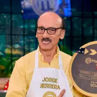 Jorge Herrera también hizo parte del elenco de la serie N.N. FOTO Cortesía Canal RCN