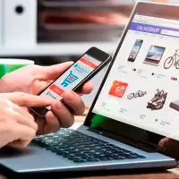 El año pasado, Google y Open AI presentaron alianzas con tiendas para compras directas. FOTO: Getty