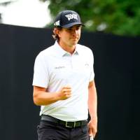 El antioqueño Nicolás Echavarría inicia su defensa del título en el Zozo Championship de Japón. FOTO: Cortesía Nico Open