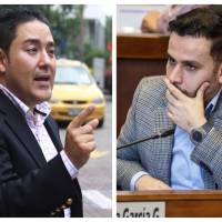 Imputarán a Lucas Cañas y a Misael Cadavid por “direccionar” contratos en el Hospital La María