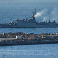 Francia ha optado por reforzar su presencia militar en el mar Caribe en aguas cerca a sus territorios de ultramar como Guadalupe y Martinica. FOTO: Getty