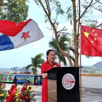Panamá fue uno de los países que se retiró de la Ruta de la Seda. Foto: Xinhua