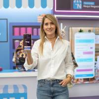 Con su nueva app, Nequi busca ampliar las formas de pago, fortalecer la confianza en los pagos digitales y seguir cumpliendo su propósito: mejorar la relación de los colombianos con la plata. FOTO: Cortesía.