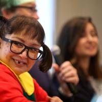 En 1968, María Antonieta debutó en el personaje de La chilindrina. FOTO Colprensa