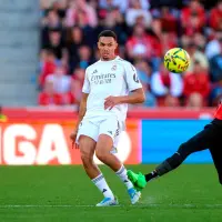 Johan Mojica, de 33 años, suma tres asistencias en 28 partidos disputados con el Mallorca esta temporada. FOTO: GETTY