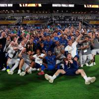 Al Hilal se convierte en el sexto equipo en clasificarse a los cuartos de final del Mundial de Clubes 2025. FOTO: GETTY 