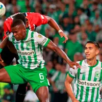Atlético Nacional no juega cuartos de final de la Copa Libertadores desde 2016, edición que ganó. FOTO: MANUEL SALDARRIAGA