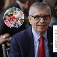 El expresidente César Gaviria le envió una carta a Petro criticando el manejo de las relaciones exteriores en su mandato. FOTOS: Colprensa, Presidencia y cortesía Partido Liberal