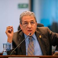 Luis Guillermo Vélez, economista y concejal de Medellín. FOTO Cortesía
