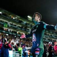 James Rodríguez llegó en enero del 2025 al fútbol mexicano. Tiene contrato con León hasta diciembre de este año. FOTO: TOMADA DEL X DE @LeónFC
