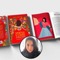 Así luce el libro de la investigadora y diseñadora Ángela Granados. FOTO Cortesía Editorial Planeta