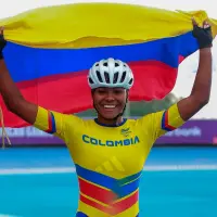 Kollin Castro se destacó con oro y récord. FOTO cortesía coc