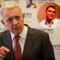 Juan Guillermo Monsalve es el testigo clave en este caso. A Uribe se le acusa de presunto soborno a testigo y fraude procesal. Foto: Colprensa