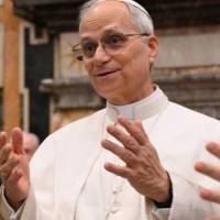 El papa León XIV insistió en la necesidad de acordar la paz en el mundo. FOTO: Cortesía Vaticanews