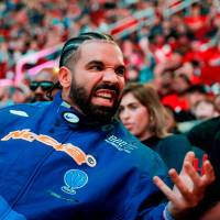 El artista Drake ha protagonizado recientemente una batalla lírica contra Kendrick Lamar. FOTO: Getty