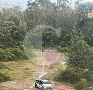 El CTI de la Fiscalía de Rionegro realizó la inspección técnica al cadáver y asumió la investigación para esclarecer las circunstancias del crimen. FOTO: Cortesía Mi Oriente. El CTI de la Fiscalía de Rionegro realizó la inspección técnica al cadáver y asumió la investigación para esclarecer las circunstancias del crimen. FOTO: Cortesía Mi Oriente.