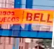 Este es el famoso hueco que hizo ruido en las calles de Bello