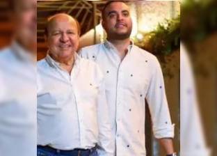 Sebastián Ortega, al lado de su papá William de Jesús, tal vez el político de Cambio Radical más poderoso en Antioquia. FOTO: CORTESÍA RUTA NOTICIAS