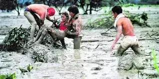 Se cumplen 40 años de la tragedia. FOTO: ARCHIVO ELCOLOMBIANO