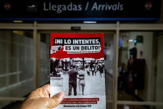 Una de las estrategias que se ha fortalecido desde el año pasado es el trabajo articulado con autoridades internacionales para combatir a los extranjeros que vienen a explotar sexualmente a los menores de edad. FOTO EL COLOMBIANO