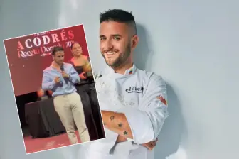 Juan Manuel Barrientos, creador de El Cielo. Fotos: Colprensa- captura de video