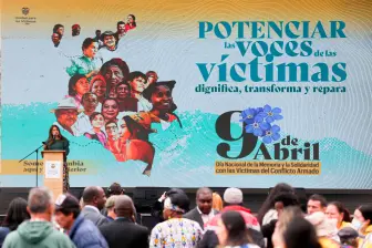 El nombramiento que se cuestiona es el del director de la Unidad para las Víctimas. FOTO Colprensa