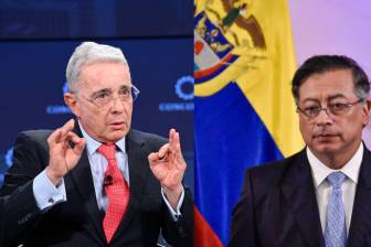 El expresidente ha acusado al actual mandatario de presionar a la justicia en su caso y en el que se llevó a cabo contra su hermano. Fotos: Getty y Colprensa