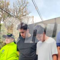 Cayó en Medellín red de fleteros conocida como Los Fijadores