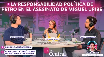 La responsabilidad política de Petro en el asesinato de Miguel Uribe Turbay