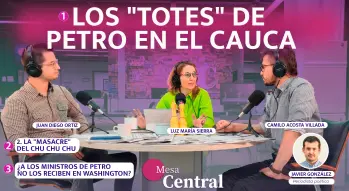 Los “totes” de Petro en el Cauca