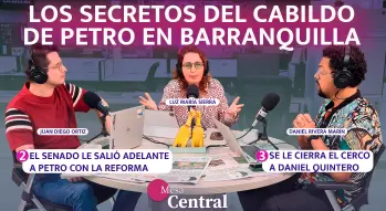 Los secretos del cabildo de Petro en Barranquilla