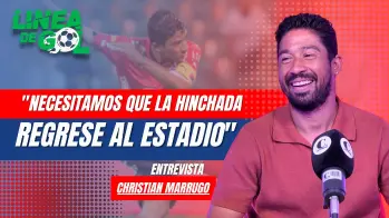 “El título de DIM va a llegar”: Marrugo 