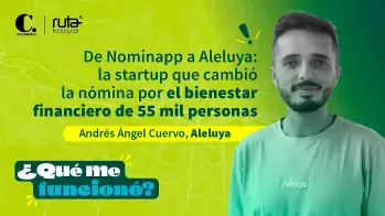 Aleluya impacta a 55.000 personas a través de una cultura holística